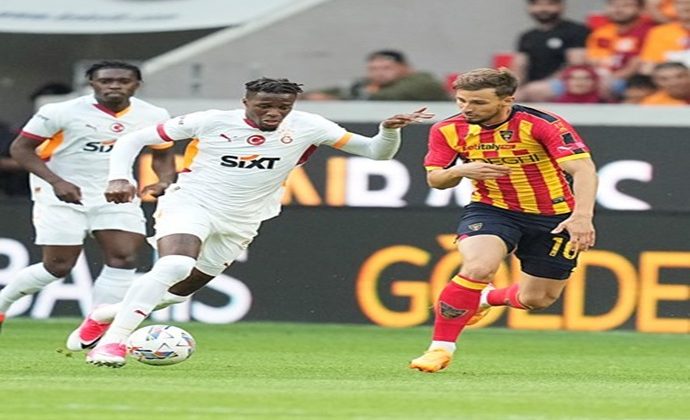 GALATASARAY 2-1 LECCE