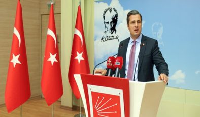CHP, SIĞINMACI SORUNU BEKA SORUNUDUR