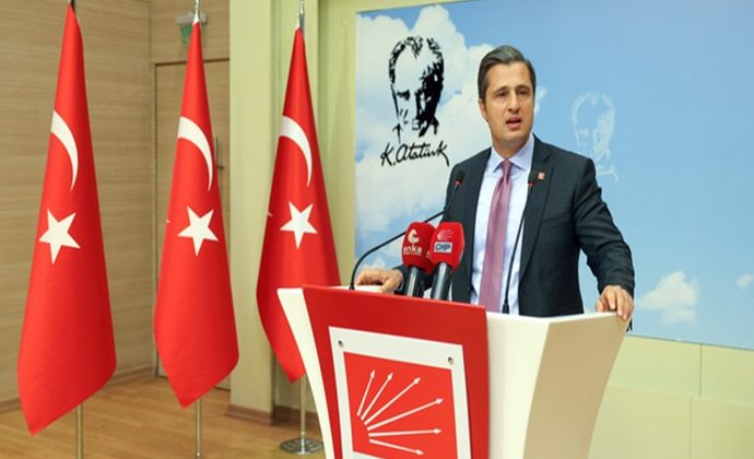 CHP, SIĞINMACI SORUNU BEKA SORUNUDUR