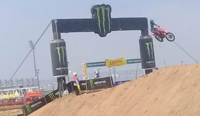 DÜNYA MOTOKROS ŞAMPİYONASI MXGP AFYON’DA YAPILACAK