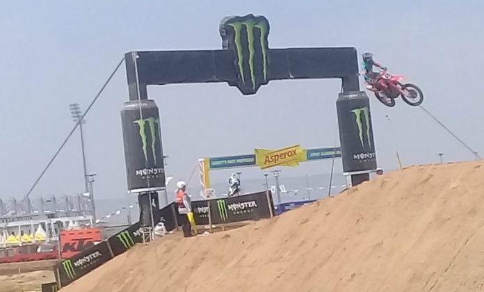 DÜNYA MOTOKROS ŞAMPİYONASI MXGP AFYON’DA YAPILACAK