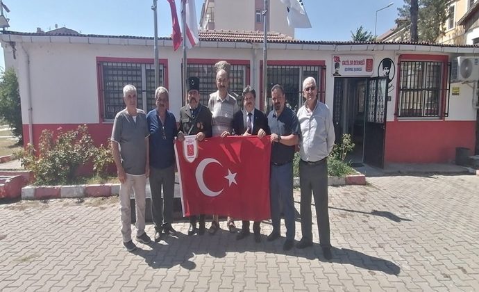 KUVVACILAR RUHU EDİRNE VE ÇANAKKALE’Yİ FETİH ETTİ.