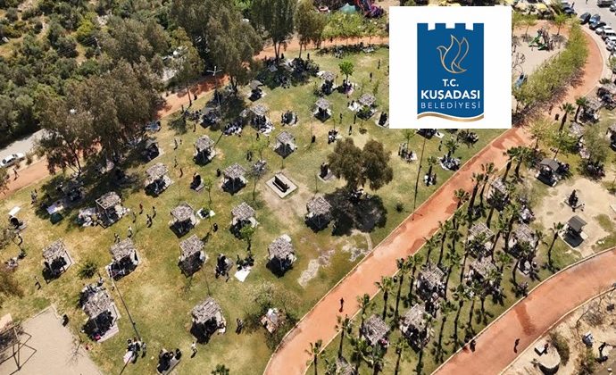 KUŞADASI BELEDİYESİNDEN ORMAN YANGINLARINA KARŞI SERT TEDBİRLER