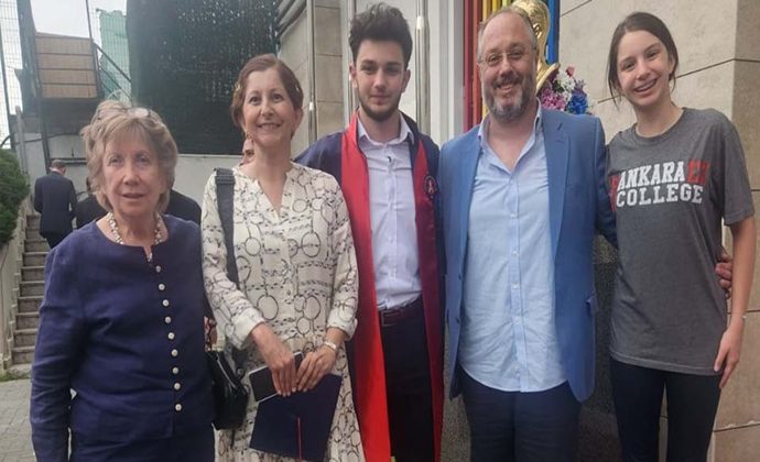 GENÇLERE İLHAM VEREN BAŞARI