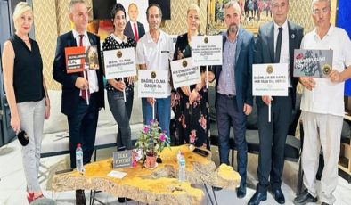 UYUŞTURUCU İLE MÜCADELE EDİYORLAR