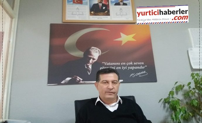 YUSUF ALADAŞ ZAFER BAYRAMI MESAJI YAYIMLADI.