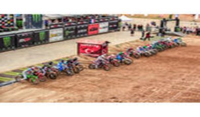 DÜNYA MOTOKROS ŞAMPİYONASI KENETLENEREK BİZİ BÜYÜTECEK