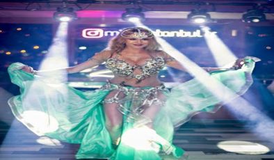 ESHTA, DANSÖZ DEĞİL DANS SANATÇISIYIM ve MİRAY ISTANBUL