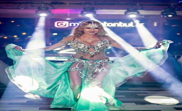 ESHTA, DANSÖZ DEĞİL DANS SANATÇISIYIM ve MİRAY ISTANBUL