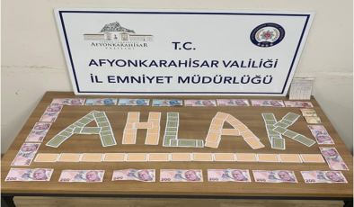 KUMARBAZLAR YAKALANDI