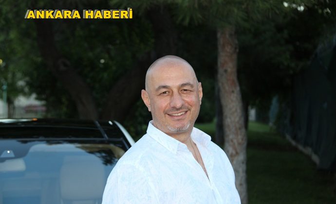 ALPER ALPARSLAN, ZOR İŞTİR TÜRK OLMAK