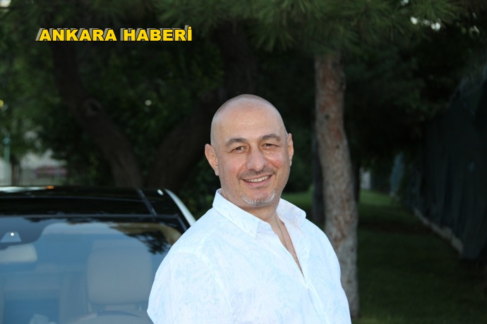ALPER ALPARSLAN, ZOR İŞTİR TÜRK OLMAK