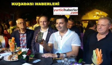 KUŞADASI BELEDİYESİ TÜM BELEDİYELERE FARK ATTI.