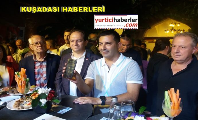 KUŞADASI BELEDİYESİ TÜM BELEDİYELERE FARK ATTI.