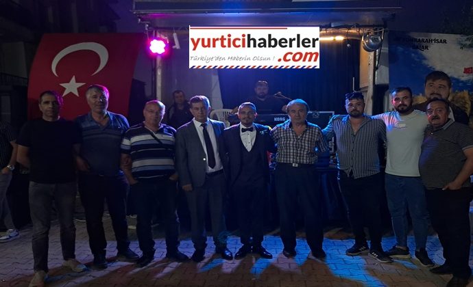 BAŞKAN YUSUF ALADAŞ SİZ HEPİNİZ BİZ TEK ….