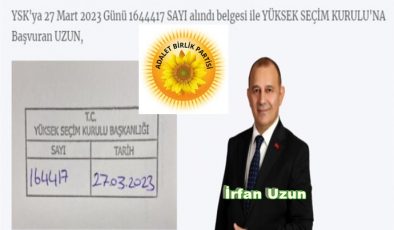 ERDOĞAN ADAY OLAMAZ; KİMSE YASAYI DEĞİŞTİRMEYE KALKMASIN!