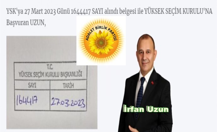 ERDOĞAN ADAY OLAMAZ; KİMSE YASAYI DEĞİŞTİRMEYE KALKMASIN!