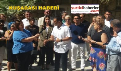 KUŞADASI BELEDİYESİ’NDEN EŞSİZ HİZMETLER