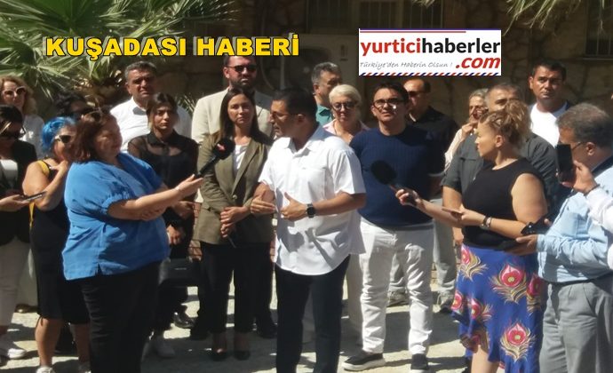 KUŞADASI BELEDİYESİ’NDEN EŞSİZ HİZMETLER