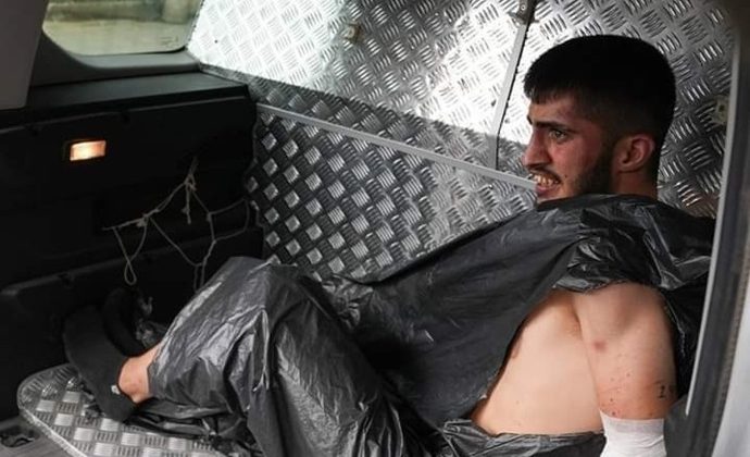 26 SUÇ KAYDI OLAN ŞAHIS POLİS ŞEHİT ETTİ
