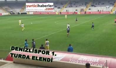 ZİRAAT TÜRKİYE KUPASINDA HANGİ TAKIMLAR ELENDİ ?