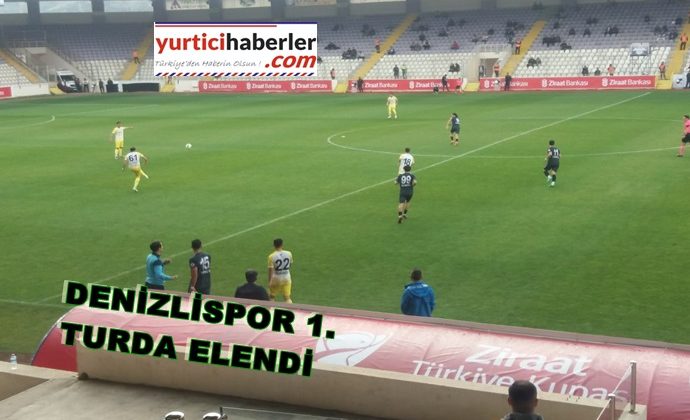 ZİRAAT TÜRKİYE KUPASINDA HANGİ TAKIMLAR ELENDİ ?