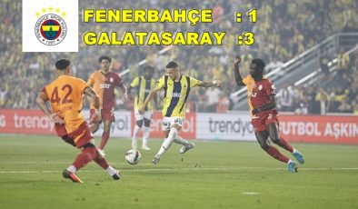 KADIKÖY’DE TILSIM BOZULDU…