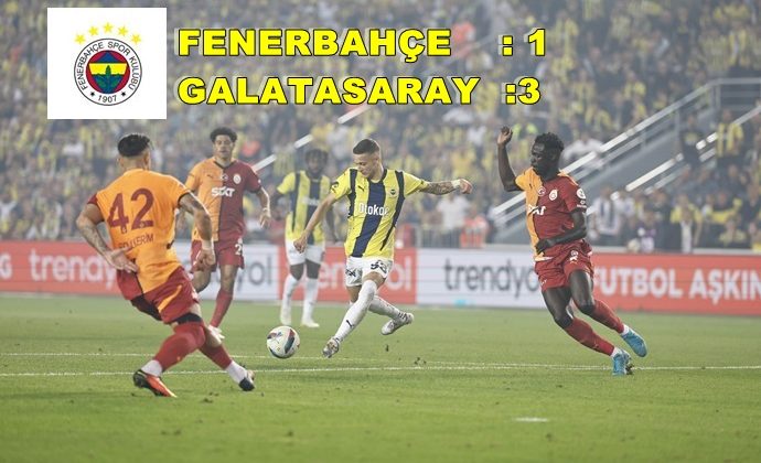 KADIKÖY’DE TILSIM BOZULDU…