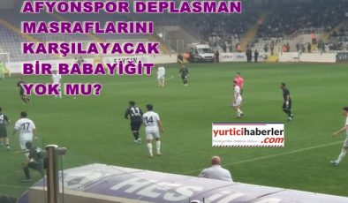 UYUMA AFYON BAŞKA AFYONSPOR YOK ….