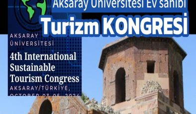 AKSARAY DA GELECEĞİN TURİZMİ ŞEKİLLENİYOR