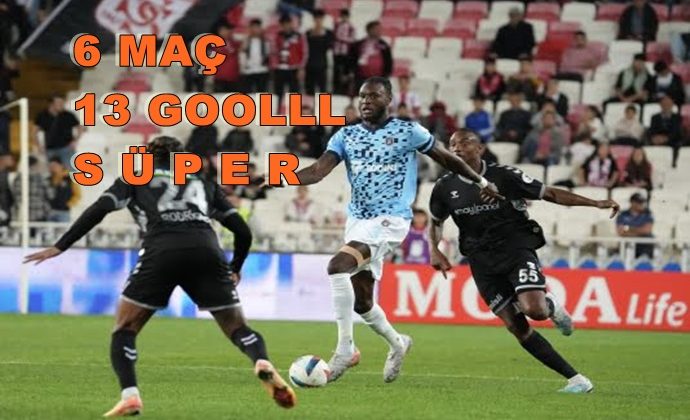 BAŞAKŞEHİR LİGE SÜPER BAŞLADI