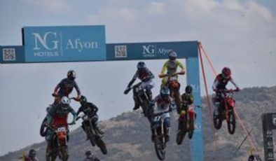 AFYON MXGP’DEN DÜNYANIN EN PRESTİJLİ ONUR ÖDÜLÜNÜ ALDI.