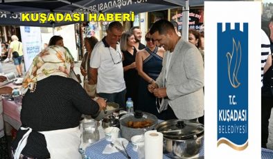 BAŞKAN ÖMER GÜNEL: “KUŞADASI’NIN YENİ CAZİBE MERKEZİ İKİOKLU OLACAK”