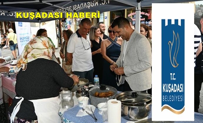 BAŞKAN ÖMER GÜNEL: “KUŞADASI’NIN YENİ CAZİBE MERKEZİ İKİOKLU OLACAK”