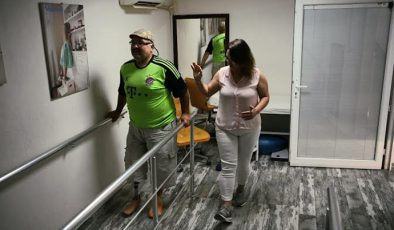 BİR BABANIN EVLADINA YAPMADIĞINI BANA YAPTI