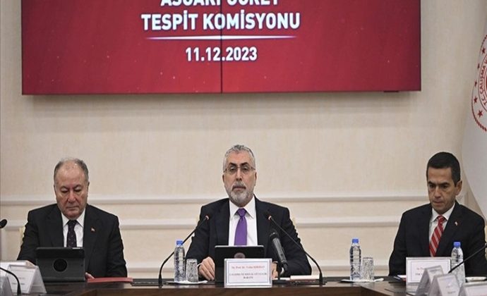 2025 ASGARİ ÜCRET ZAMMI