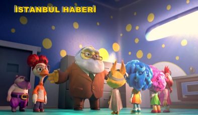 BABAMA SÖYLİCEM EĞLENCELİ MACERAYA HAZIR OLUN