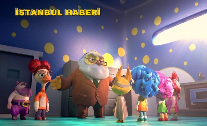BABAMA SÖYLİCEM EĞLENCELİ MACERAYA HAZIR OLUN