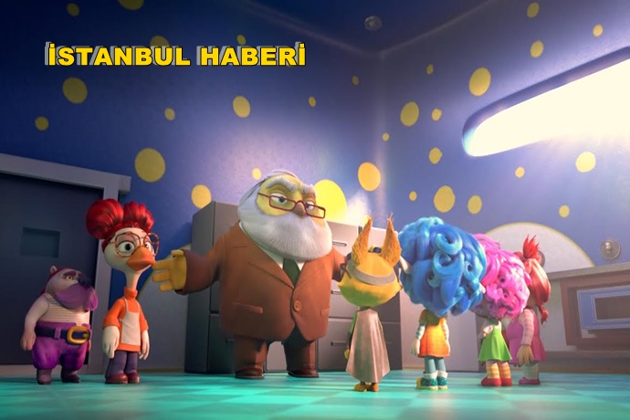 BABAMA SÖYLİCEM EĞLENCELİ MACERAYA HAZIR OLUN