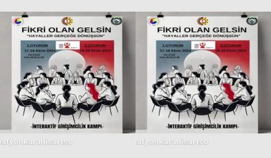 FİKRİ OLAN AFYON’A GELSİN