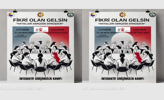 FİKRİ OLAN AFYON’A GELSİN