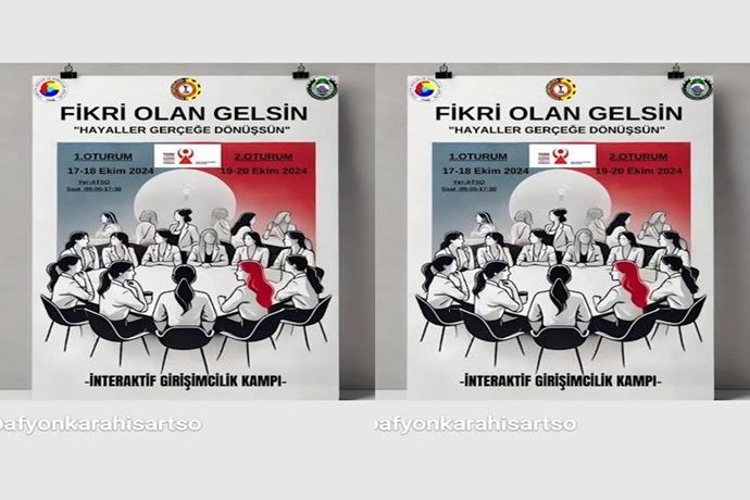 FİKRİ OLAN AFYON’A GELSİN