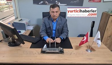 BAŞKAN ALADAŞ, 29 EKİM KUTLAMA MESAJI YAYINLADI.