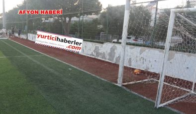 AFYONSPOR ÇOKKK İSTİKRARLI …. 9 MAÇTA 8 MAĞLUBİYET