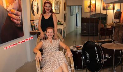EYLÜL AŞKIN İLE ”ERKEKLERİN ARKASINDAN SALLADILAR”