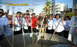 KUŞADASI SOKAK FESTİVALİ COŞKUSU ULUSLARARASI ARENAYA TAŞINDI