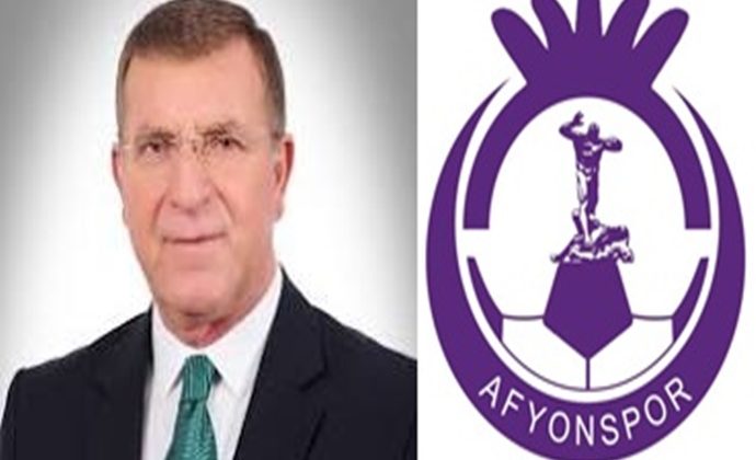 NİYAZİ ERTAŞ, AFYONSPORUN DESTEĞE VE SAHİP ÇIKILMAYA İHTİYACI VAR