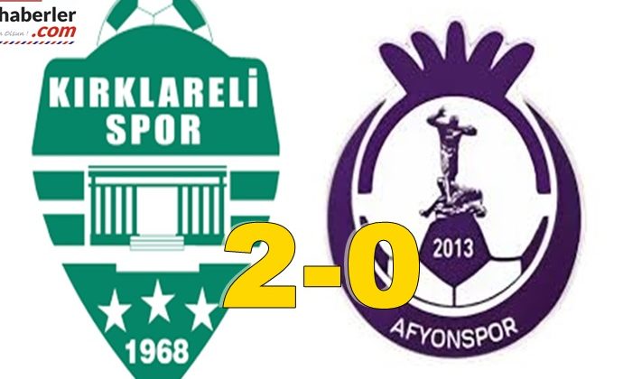 AFYONSPOR KOMADA …..