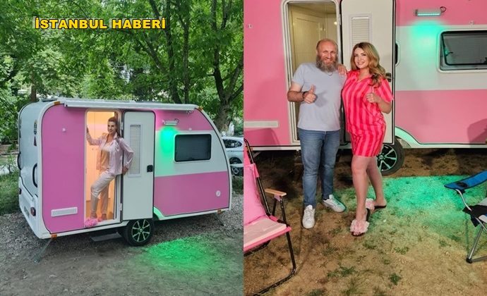 KARAVAN’DA TALK SHOW
