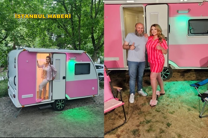 KARAVAN’DA TALK SHOW